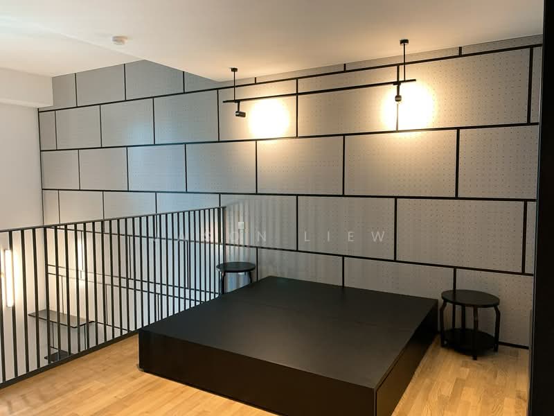 Kondominium untuk Disewa di Twy Duplex Condos - Jason Liew - Bedroom - PropertyGuru.com.my