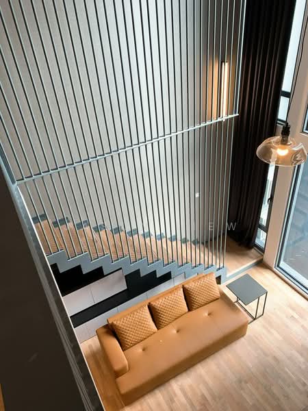 Kondominium untuk Disewa di Twy Duplex Condos - Jason Liew - Living Room - PropertyGuru.com.my