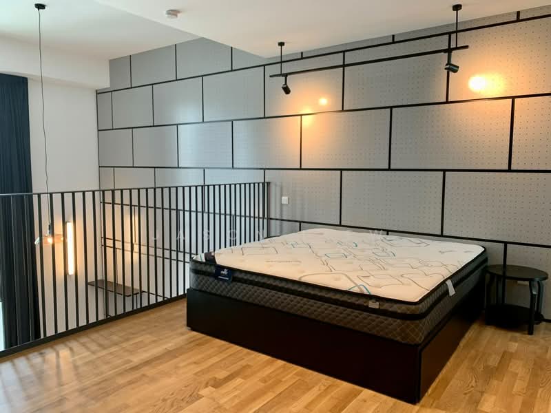 Kondominium untuk Disewa di Twy Duplex Condos - Jason Liew - Bedroom - PropertyGuru.com.my