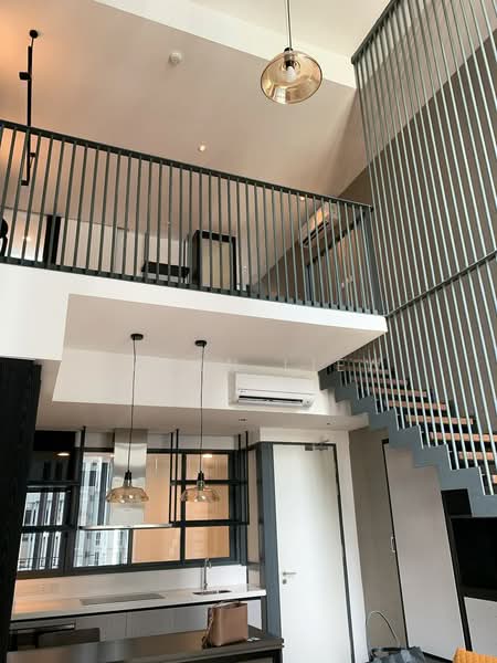 Kondominium untuk Disewa di Twy Duplex Condos - Jason Liew - Interior - PropertyGuru.com.my