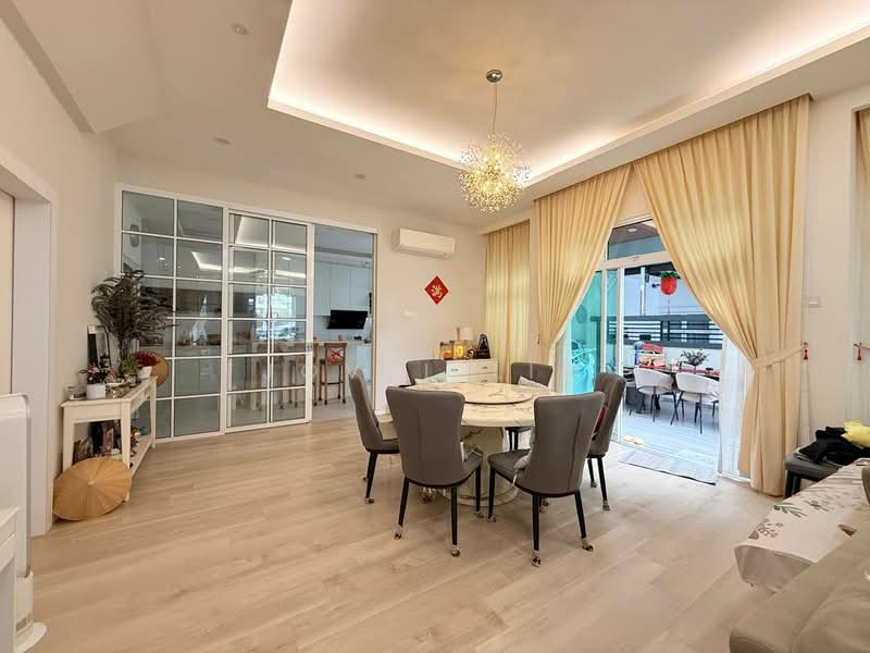 Cluster House for Sale in Iskandar Puteri (Nusajaya) (Johor) - Jovel Lim - Dining Room - PropertyGuru.com.my
