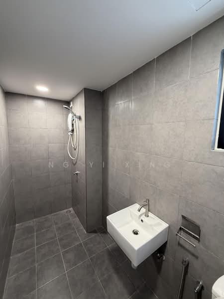 Kondominium untuk Disewa di Residensi Alamanda - NG YI XING - Bathroom - PropertyGuru.com.my
