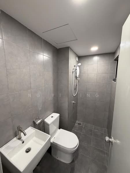 Kondominium untuk Disewa di Residensi Alamanda - NG YI XING - Bathroom - PropertyGuru.com.my