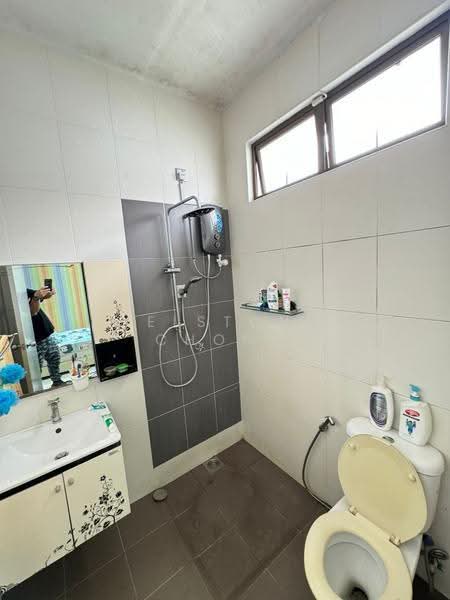 Semi-Detached House for Sale in Masai (Johor) - Elston Chong - Bathroom - PropertyGuru.com.my
