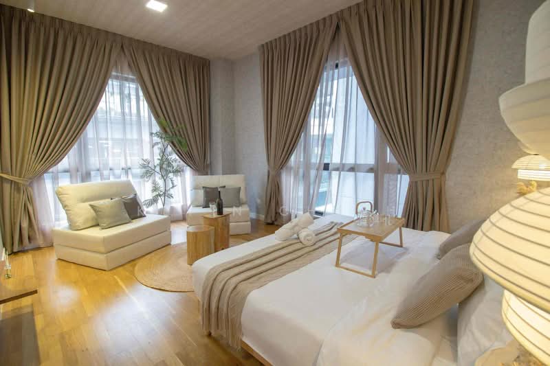 Kondominium untuk Disewa di One Cochrane Residence - Kevin Chuah - Bedroom - PropertyGuru.com.my