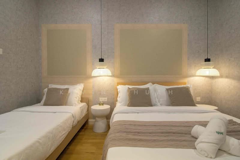 Kondominium untuk Disewa di One Cochrane Residence - Kevin Chuah - Bedroom - PropertyGuru.com.my