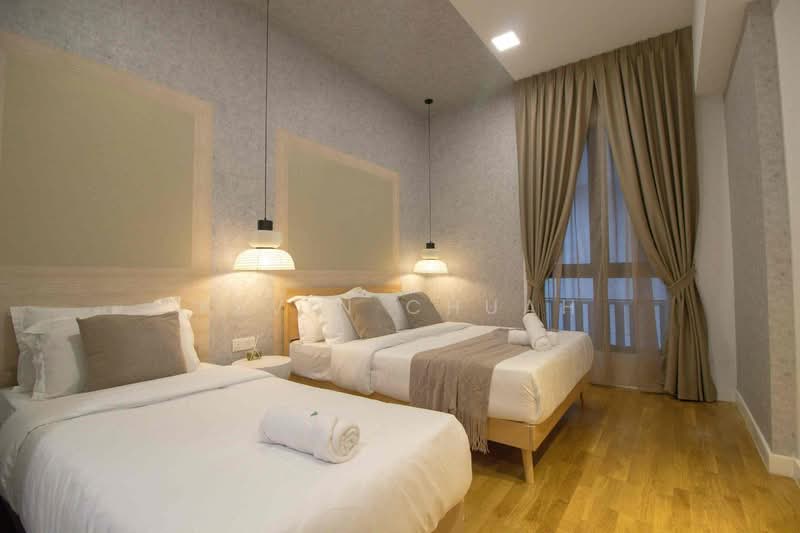 Kondominium untuk Disewa di One Cochrane Residence - Kevin Chuah - Bedroom - PropertyGuru.com.my
