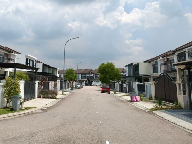 2-storey Terraced House for Sale in Taman Impian Emas (Skudai) - Danny See - Exterior - PropertyGuru.com.my