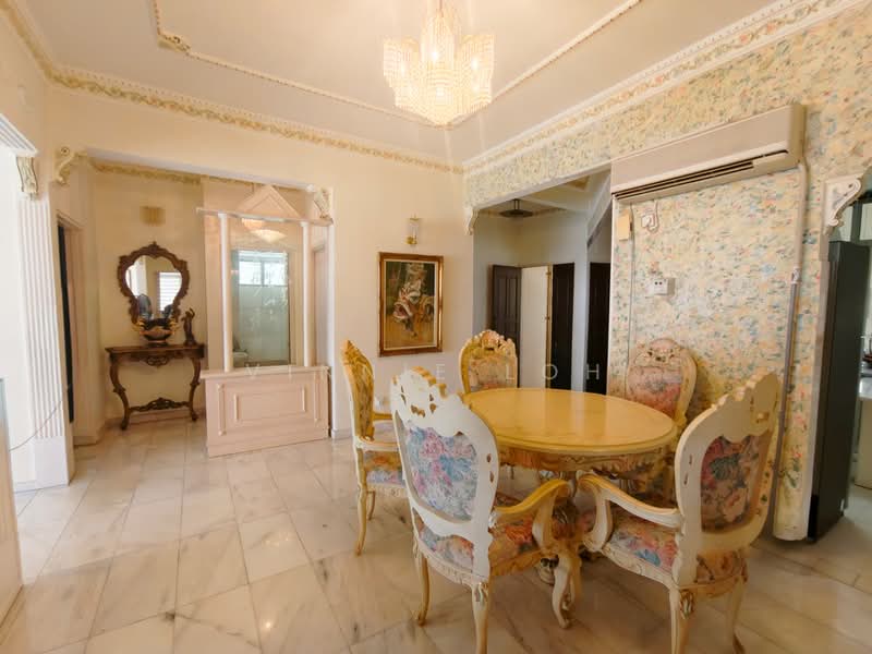 Condominium for Sale at Diamond Villa Condominium - Vinnie Loh - Dining Room - PropertyGuru.com.my