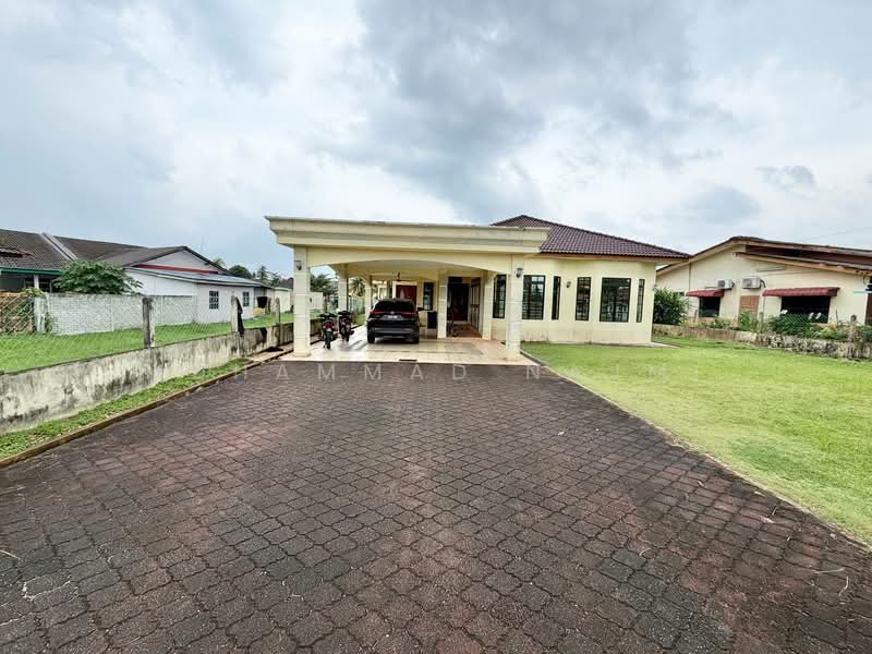 Bungalow House untuk Dijual di Cukai (Terengganu) - Muhammad Najmi - Exterior - PropertyGuru.com.my