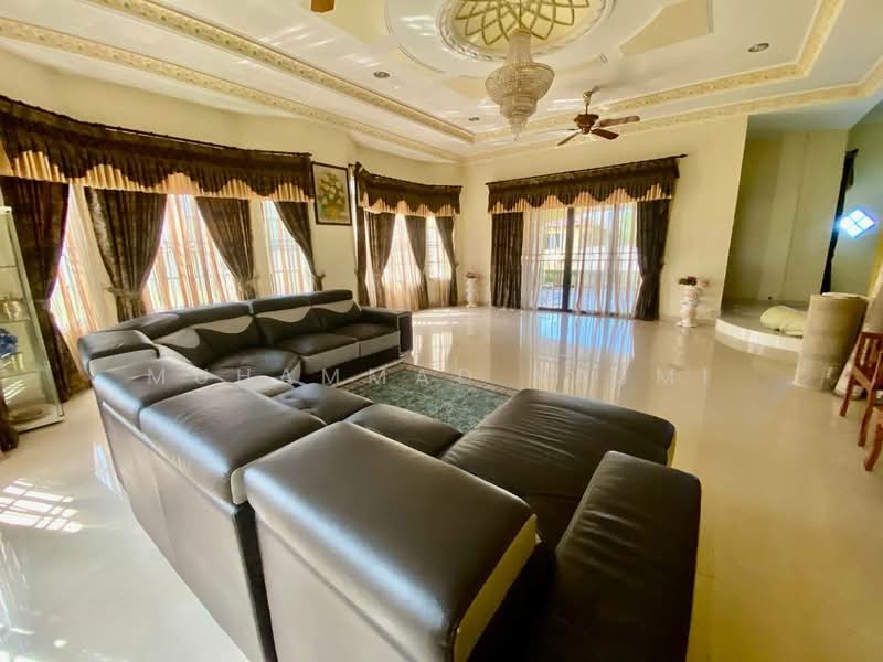 Bungalow House untuk Dijual di Cukai (Terengganu) - Muhammad Najmi - Living Room - PropertyGuru.com.my