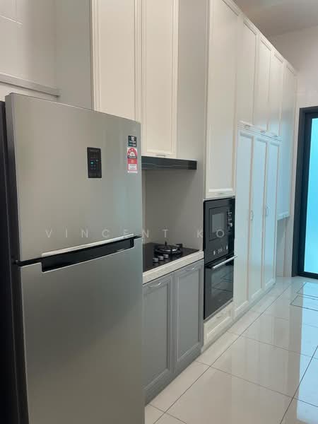 2-storey Terraced House for Rent in Bandar Cassia (Batu Kawan) - Vincent Koay - Kitchen - PropertyGuru.com.my