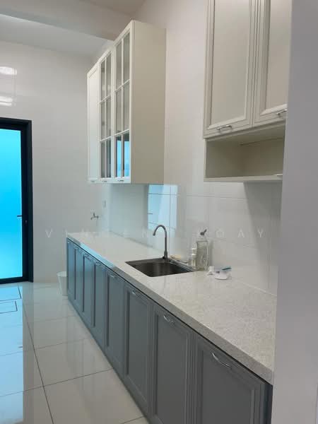 2-storey Terraced House for Rent in Bandar Cassia (Batu Kawan) - Vincent Koay - Kitchen - PropertyGuru.com.my