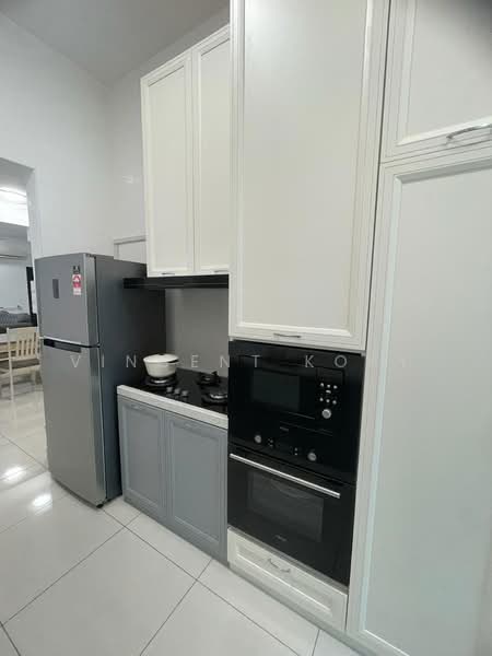 2-storey Terraced House for Rent in Bandar Cassia (Batu Kawan) - Vincent Koay - Kitchen - PropertyGuru.com.my