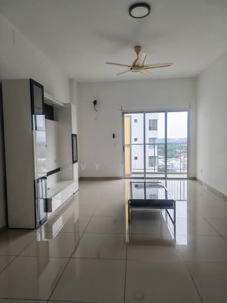 Service Residence for Rent at Jadite Suites - Ivy Yio - Living Room - PropertyGuru.com.my