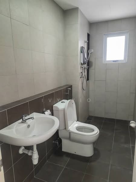 Service Residence for Rent at Jadite Suites - Ivy Yio - Bathroom - PropertyGuru.com.my