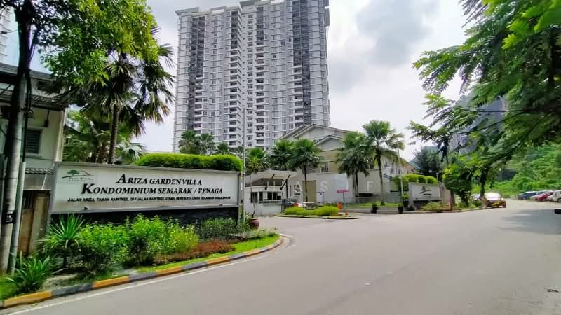 Condominium for Sale at Semarak @ Taman Raintree - Zul Hasif - Exterior - PropertyGuru.com.my