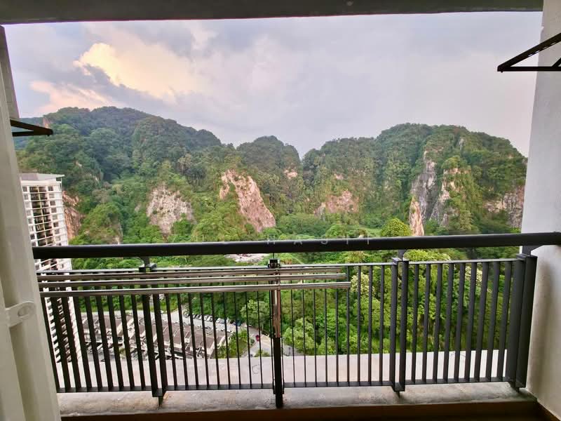 Condominium for Sale at Semarak @ Taman Raintree - Zul Hasif - Balcony - PropertyGuru.com.my