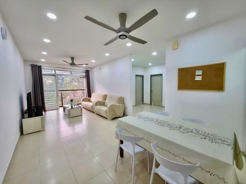 Condominium for Sale at Semarak @ Taman Raintree - Zul Hasif - Living Room - PropertyGuru.com.my