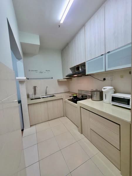 Condominium for Sale at Semarak @ Taman Raintree - Zul Hasif - Kitchen - PropertyGuru.com.my