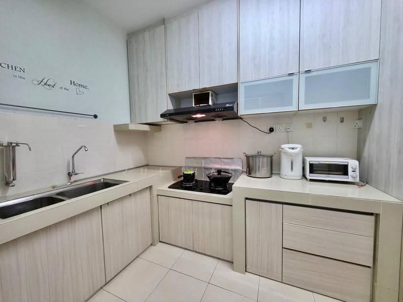 Condominium for Sale at Semarak @ Taman Raintree - Zul Hasif - Kitchen - PropertyGuru.com.my
