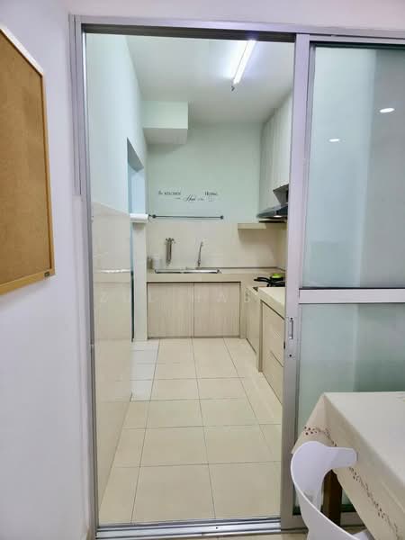 Condominium for Sale at Semarak @ Taman Raintree - Zul Hasif - Kitchen - PropertyGuru.com.my