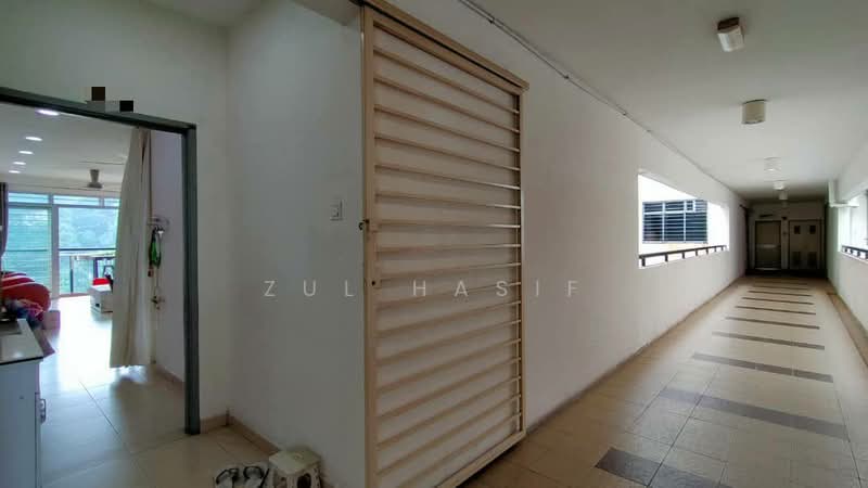 Condominium for Sale at Semarak @ Taman Raintree - Zul Hasif - Corridor - PropertyGuru.com.my
