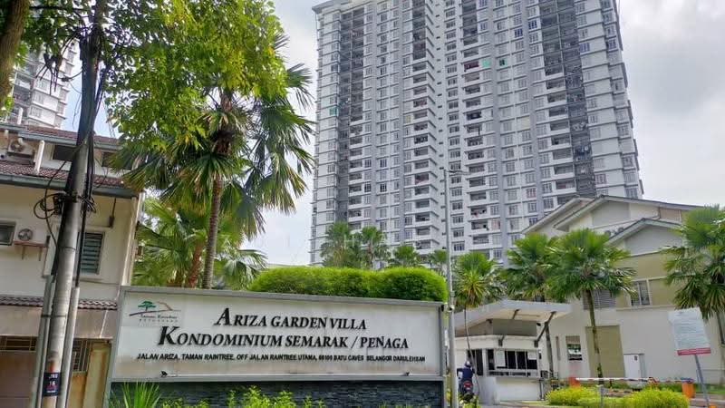 Condominium for Sale at Semarak @ Taman Raintree - Zul Hasif - Exterior - PropertyGuru.com.my
