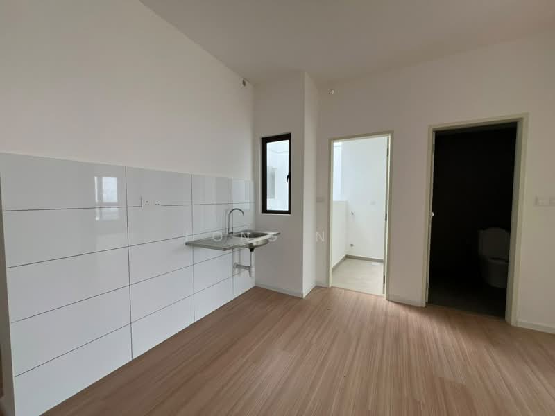 Kediaman Servis untuk Disewa di Residensi Dian II - Hong Ng - Kitchen - PropertyGuru.com.my