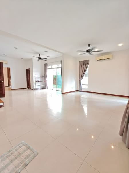 Bungalow House for Rent in Setia Eco Park (Setia Alam) - Andrew Ang - Living Room - PropertyGuru.com.my