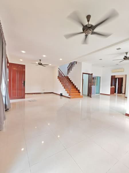 Bungalow House for Rent in Setia Eco Park (Setia Alam) - Andrew Ang - Living Room - PropertyGuru.com.my