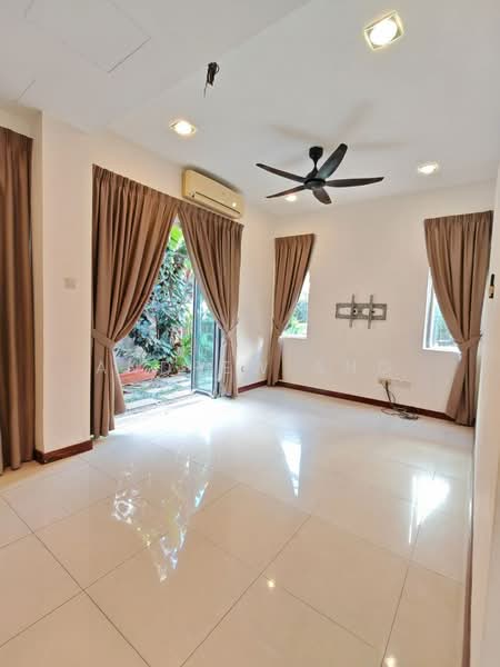 Bungalow House for Rent in Setia Eco Park (Setia Alam) - Andrew Ang - Living Room - PropertyGuru.com.my