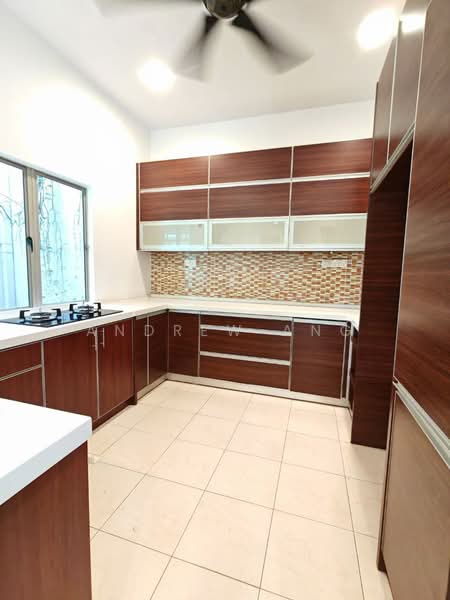 Bungalow House for Rent in Setia Eco Park (Setia Alam) - Andrew Ang - Kitchen - PropertyGuru.com.my