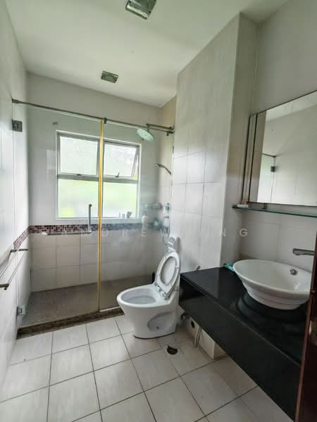 Bungalow House for Rent in Setia Eco Park (Setia Alam) - Andrew Ang - Bathroom - PropertyGuru.com.my