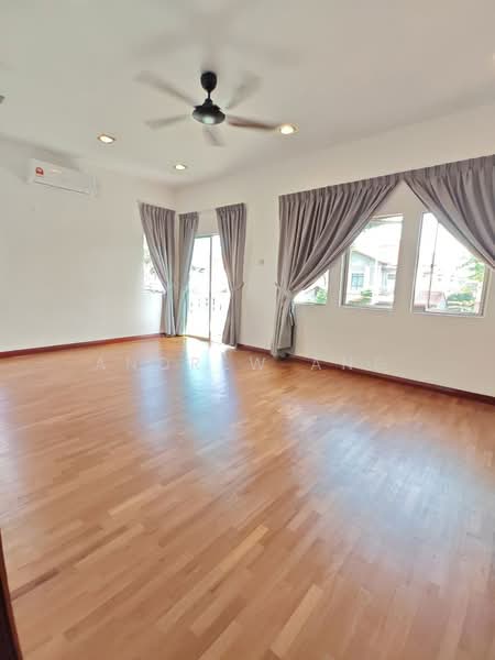 Bungalow House for Rent in Setia Eco Park (Setia Alam) - Andrew Ang - Living Room - PropertyGuru.com.my