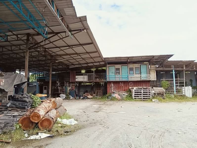 Kilang untuk Disewa di Kajang (Selangor) - Ken Phang - Exterior - PropertyGuru.com.my