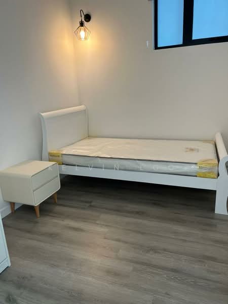 Service Residence for Rent at Cubic Botanical - Kelvin Loo - Bedroom - PropertyGuru.com.my