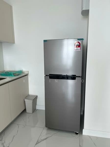 Service Residence for Rent at Cubic Botanical - Kelvin Loo - Kitchen - PropertyGuru.com.my