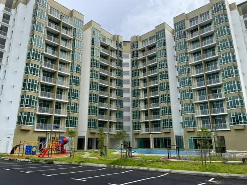 Pangsapuri untuk Disewa di Seri Molek Perdana - Jaclyn Wong - Exterior - PropertyGuru.com.my