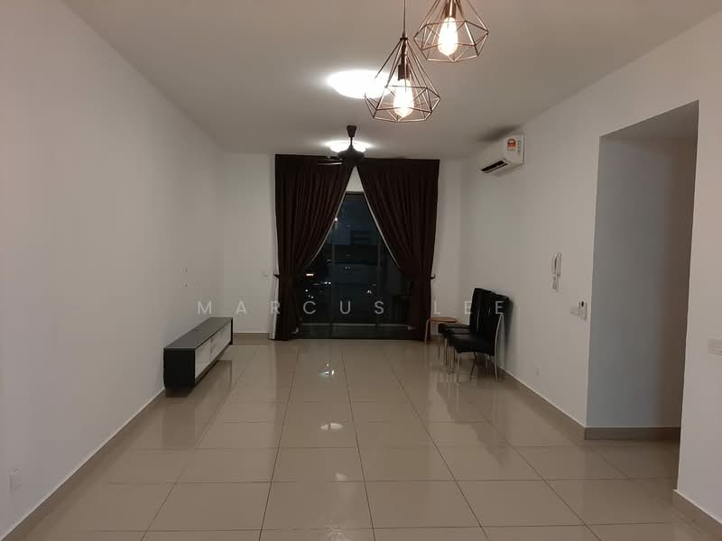 Kondominium untuk Disewa di Selayang 18 - Marcus Lee - Living Room - PropertyGuru.com.my