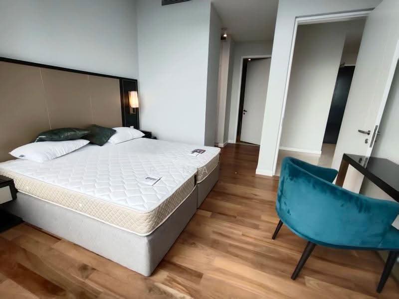 Service Residence for Sale at Pavilion Ceylon Hill - Rina . - Bedroom - PropertyGuru.com.my
