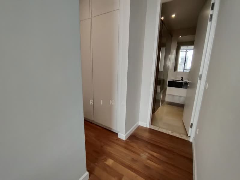 Service Residence for Sale at Pavilion Ceylon Hill - Rina . - Corridor - PropertyGuru.com.my