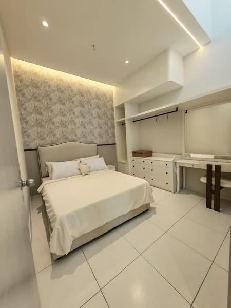 Semi-Detached House for Sale in Taman Bukit Rambai (Bukit Rambai) - Christine Liu - Bedroom - PropertyGuru.com.my