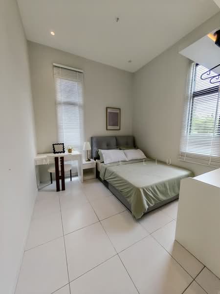 Semi-Detached House for Sale in Taman Bukit Rambai (Bukit Rambai) - Christine Liu - Bedroom - PropertyGuru.com.my