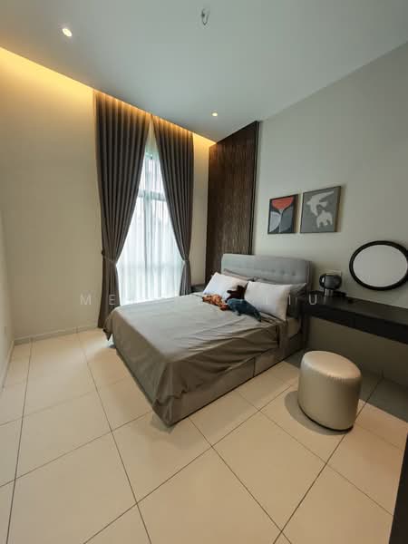 Semi-Detached House for Sale in Taman Bukit Rambai (Bukit Rambai) - Christine Liu - Bedroom - PropertyGuru.com.my