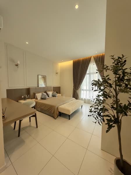 Semi-Detached House for Sale in Taman Bukit Rambai (Bukit Rambai) - Christine Liu - Bedroom - PropertyGuru.com.my
