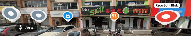 Shop for Rent in Seri Kembangan (Selangor) - Pit Voon Yap - Exterior - PropertyGuru.com.my