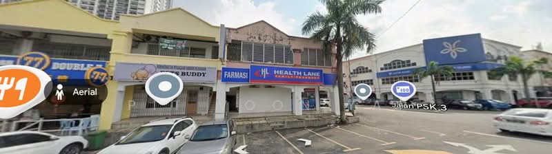Shop for Rent in Seri Kembangan (Selangor) - Pit Voon Yap - Exterior - PropertyGuru.com.my