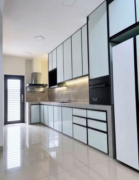 Rumah Teres 2-Tingkat untuk Dijual di Masai (Johor) - Karl Lim - Kitchen - PropertyGuru.com.my