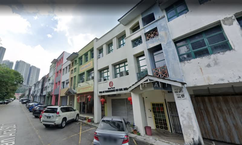 Office for Rent in Bandar Sri Damansara (Selangor) - Louis Chai - Exterior - PropertyGuru.com.my